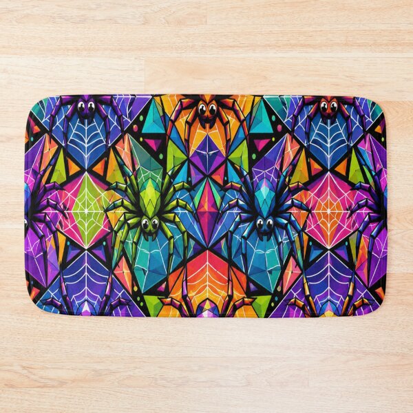 Item preview, Geometric Spider Design designed and sold by DazzleKitty.