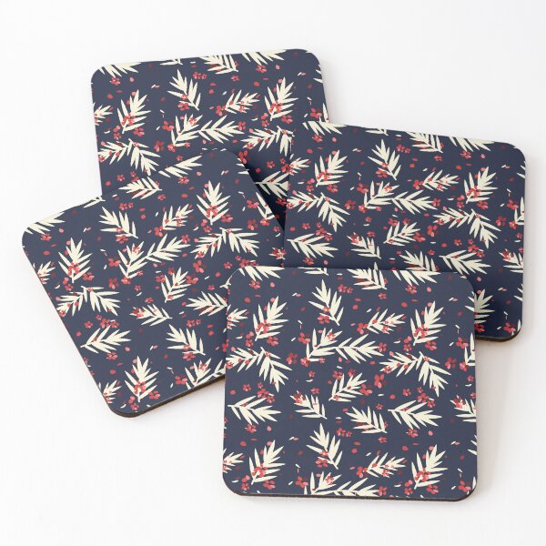 Item preview, Sakura Floral Seamless Pattern designed and sold by KAYJAY DESIGNS.