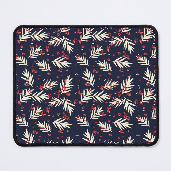 Item preview, Sakura Floral Seamless Pattern designed and sold by KAYJAY DESIGNS.