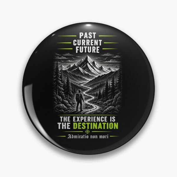 Item preview, Past, Current, Future sticker designed and sold by SilkShots.
