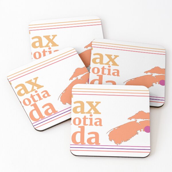 Item preview, Halifax Nova Scotia Canada City Marked On Map designed and sold by TheIconSmith.