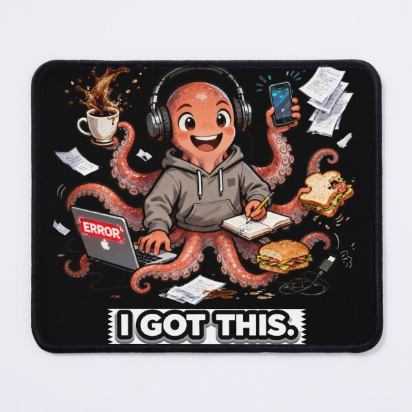 Item preview, THE MULTITASKER™ designed and sold by D4NC1G3R®.
