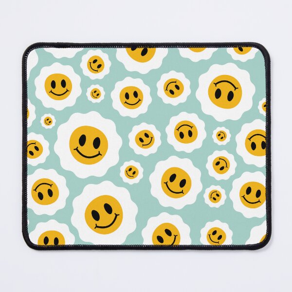 Item preview, Colorful abstract pattern smiling egg designed and sold by unfrgttble.