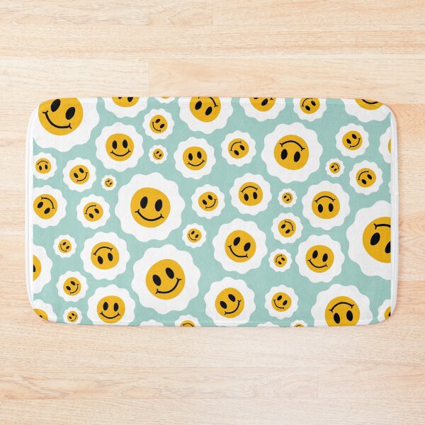 Item preview, Colorful abstract pattern smiling egg designed and sold by unfrgttble.