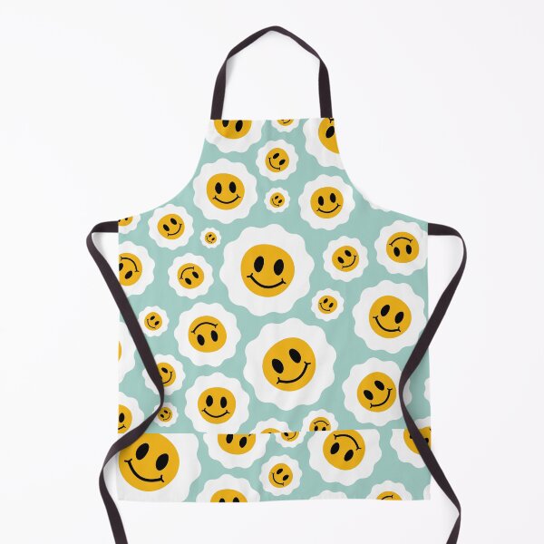 Item preview, Colorful abstract pattern smiling egg designed and sold by unfrgttble.