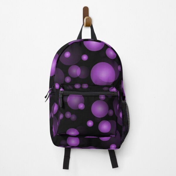 Item preview, Purple Bubbles design designed and sold by iRenza.
