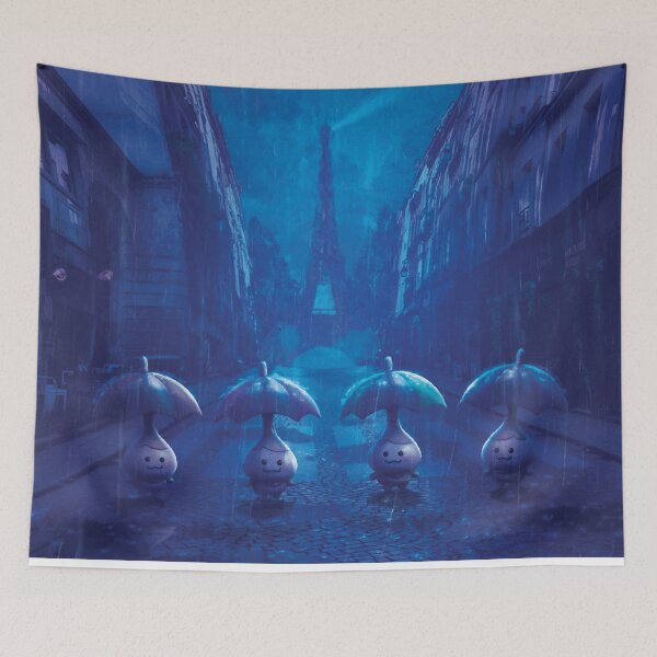 Item preview, Umbrella Dance - Limited to 20 designed and sold by orioto.