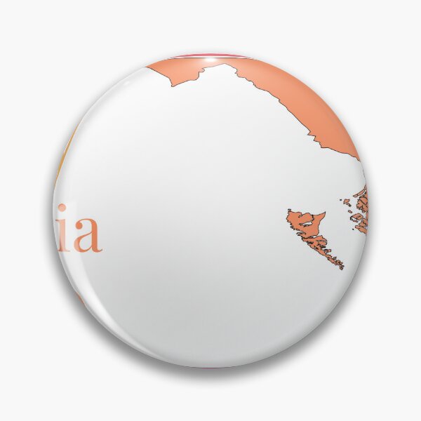 Item preview, Surrey British Columbia Canada City Marked On Map designed and sold by TheIconSmith.