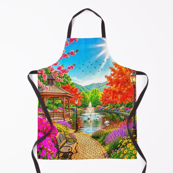 Item preview, Vibrant floral displays in various colors designed and sold by The Empire Of Digital Art..