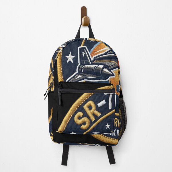 Item preview, SR-71 Blackbird Patch designed and sold by Ghulam1.