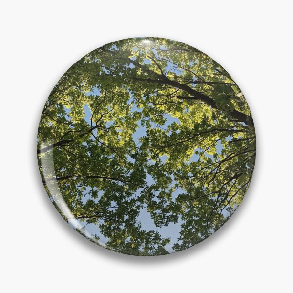 Item preview, Bare Tree Branches Blue Sky Clouds designed and sold by Nature Moments.