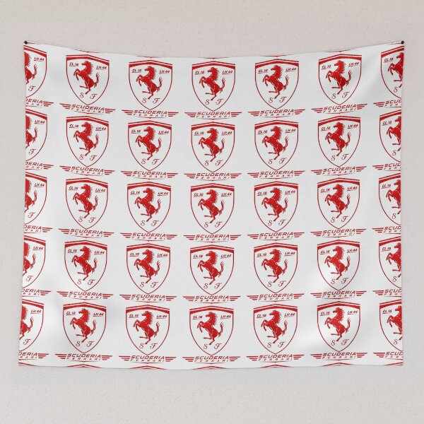 Item preview, Ferrari inspired  designed and sold by beckyk95.