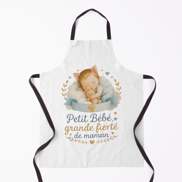 Item preview, Petit Bébé Grande Fierté De Maman Shirt, French Baby Quote Graphic Tee, Cute New Mom Gift, Baby Shower Present, Vintage Comfort Colors designed and sold by fimacurtuse.