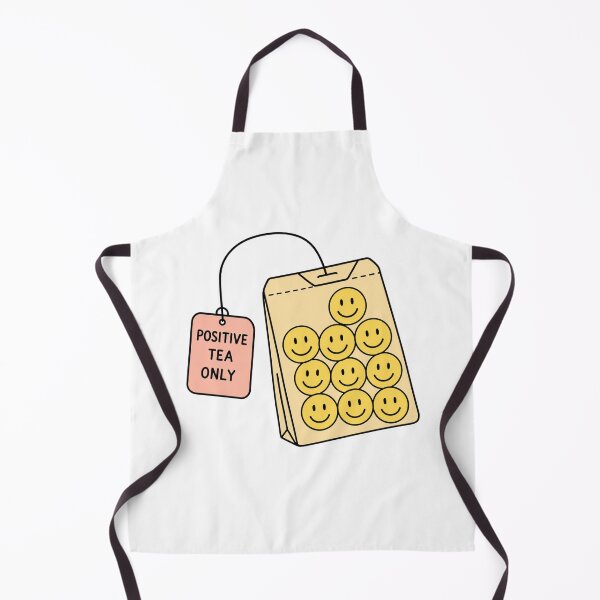 Item preview, Positive Tea Only designed and sold by PaperField.