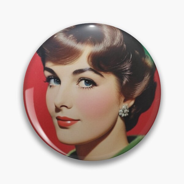 Item preview, Fashion - Stylized Female Character, Retro Elegance and Captivating Allure designed and sold by Beat-It.