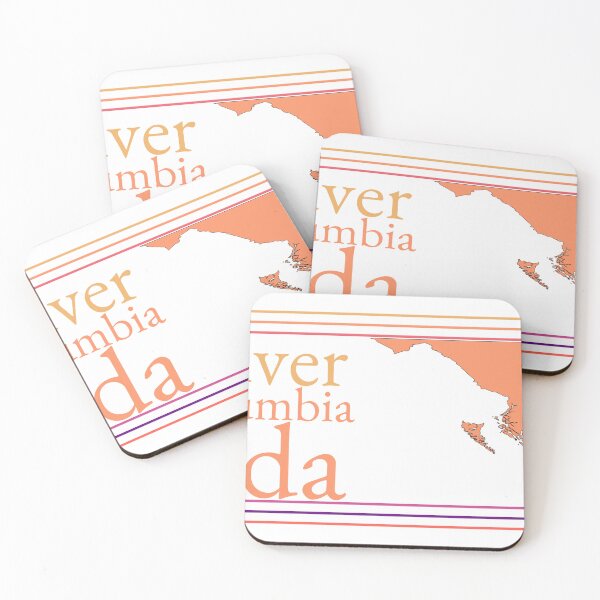 Item preview, Vancouver British Columbia Canada City Marked On Map designed and sold by TheIconSmith.