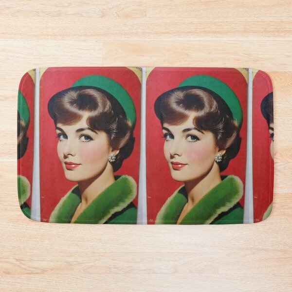 Item preview, Fashion - Stylized Female Character, Retro Elegance and Captivating Allure designed and sold by Beat-It.