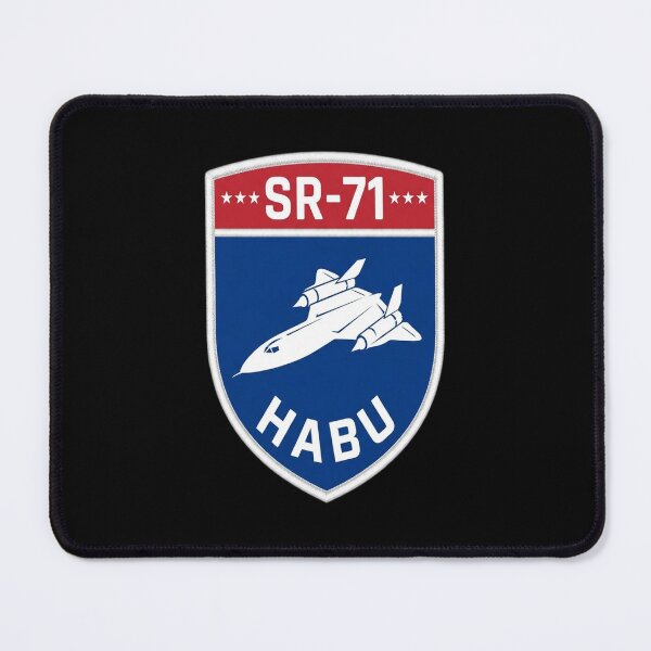 Item preview, SR-71 Blackbird Habu designed and sold by Ghulam1.
