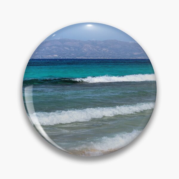 Item preview, Tropical Paradise, Chrysi Island, Crete designed and sold by Kasia Design.