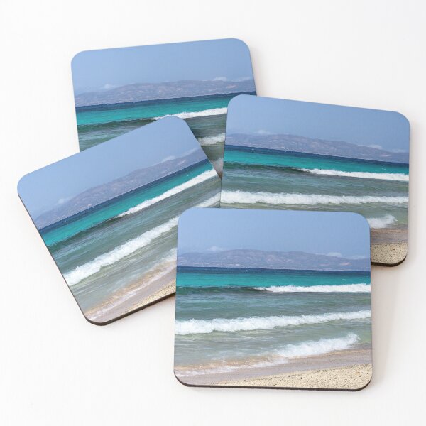Item preview, Tropical Paradise, Chrysi Island, Crete designed and sold by Kasia Design.