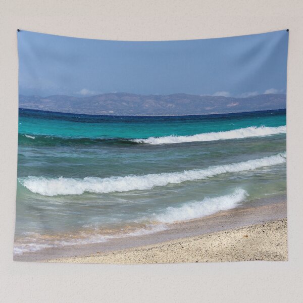 Item preview, Tropical Paradise, Chrysi Island, Crete designed and sold by Kasia Design.
