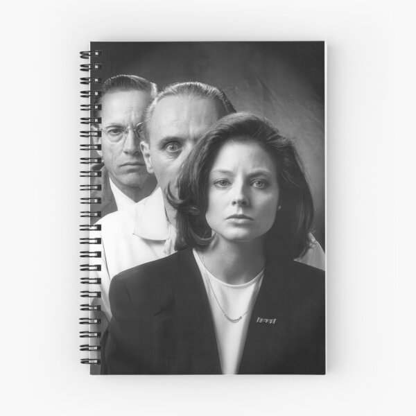 Item preview, Jodie Foster, Anthony Hopkins and Scott Glenn designed and sold by GorArt1.
