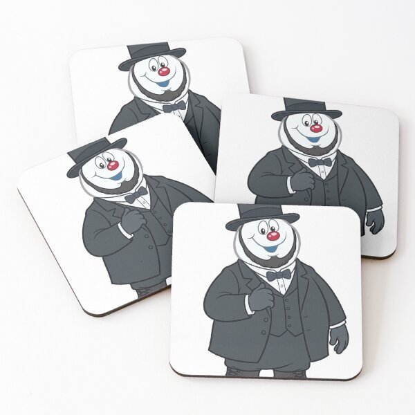 Item preview, Abraham Lincoln Frosty The Snowman designed and sold by Bad-Decisions-Designs.