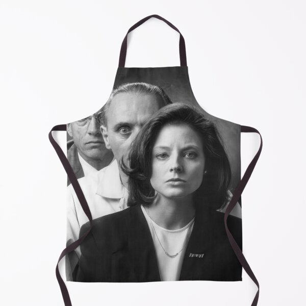 Item preview, Jodie Foster, Anthony Hopkins and Scott Glenn designed and sold by GorArt1.