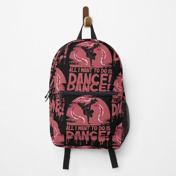 Item preview, All I Want to Do Is Dance Vintage Breakdance designed and sold by Szpaku desart .