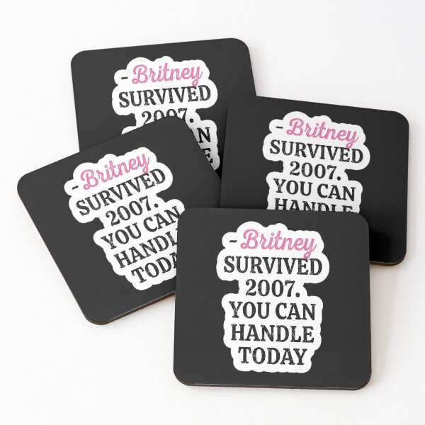 Item preview, Britney Survived, Britney. designed and sold by Ghulam1.