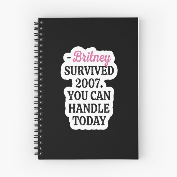Item preview, Britney Survived, Britney. designed and sold by Ghulam1.