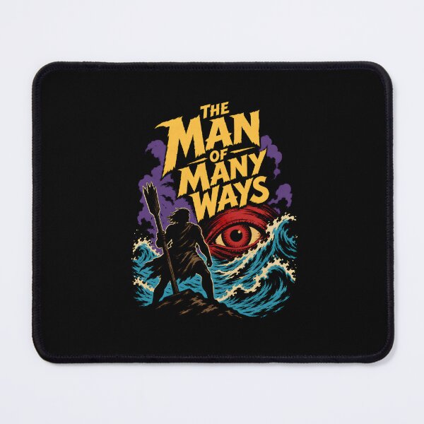 Item preview, The Odyssey - The Man of Many Ways designed and sold by Fenay Designs.