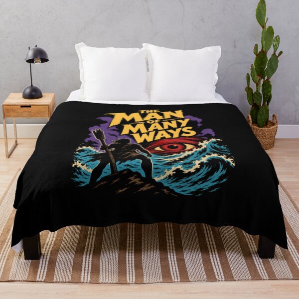 Item preview, The Odyssey - The Man of Many Ways designed and sold by Fenay Designs.
