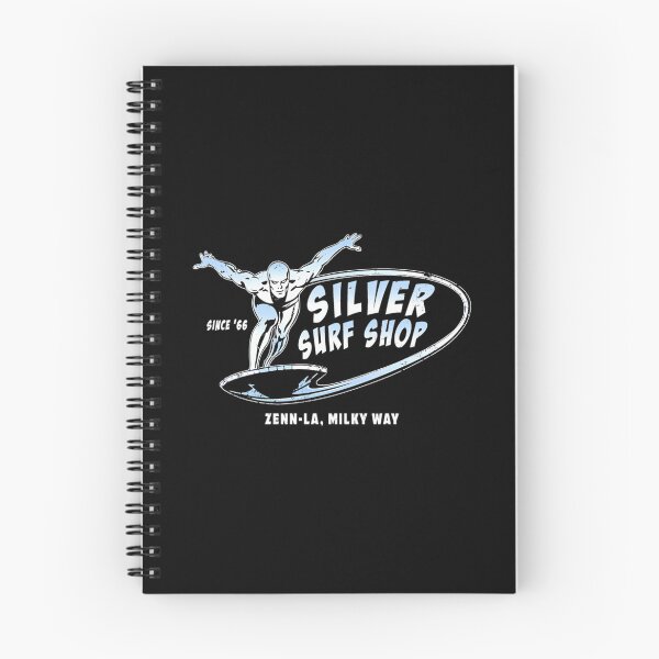 Item preview, Silver Surf Shop designed and sold by Ricky0890.