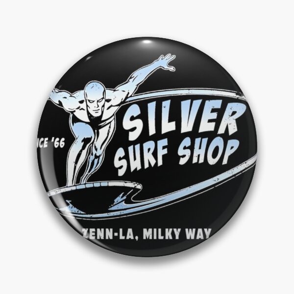 Item preview, Silver Surf Shop designed and sold by Ricky0890.