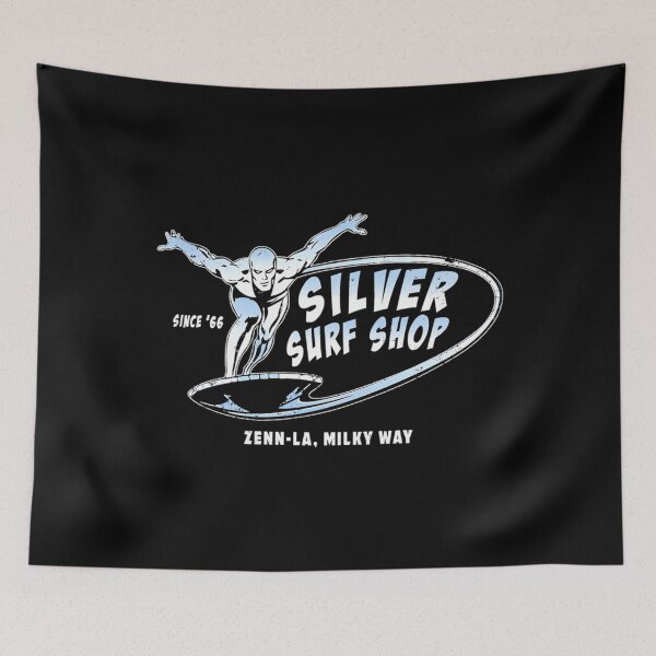 Item preview, Silver Surf Shop designed and sold by Ricky0890.