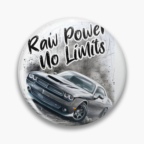 Item preview, Raw Power - No Limits designed and sold by Concept-Hub.