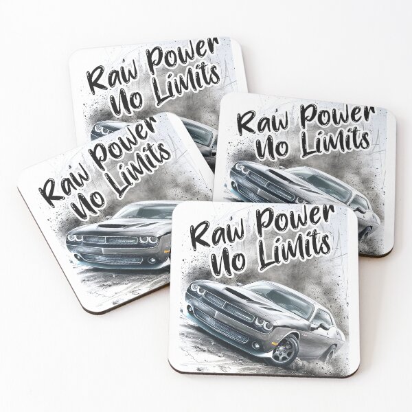 Item preview, Raw Power - No Limits designed and sold by Concept-Hub.