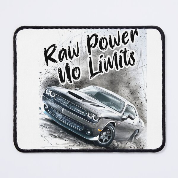 Item preview, Raw Power - No Limits designed and sold by Concept-Hub.