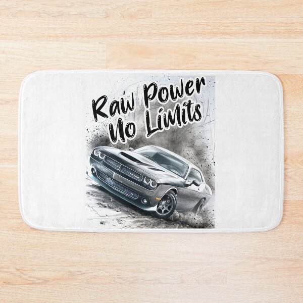 Item preview, Raw Power - No Limits designed and sold by Concept-Hub.