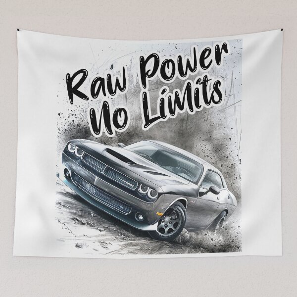 Item preview, Raw Power - No Limits designed and sold by Concept-Hub.
