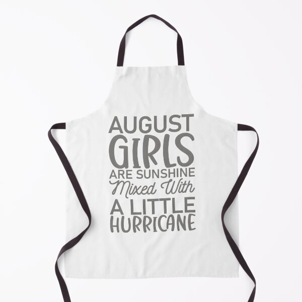 Item preview, August Girls Are Sunshine Mixed With A Little Hurricane Shirt, August Birthday Graphic Tee, Funny Birthday Gift for Women, Vintage Comfort Colors designed and sold by fimacurtuse.