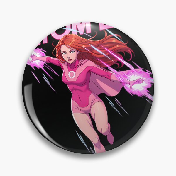 Item preview, Cosmic Pink Guardian Hero designed and sold by Ricky0890.
