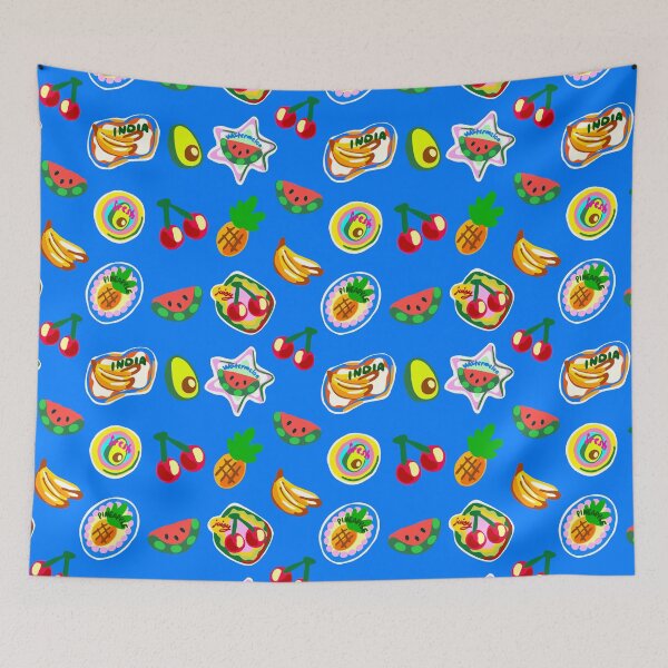 Item preview, Fruity Stickers designed and sold by Karen Hempel.
