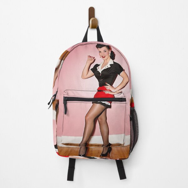 Item preview, Fashion - Stylized Female Silhouette, Vintage Aesthetic of the Fifties designed and sold by Beat-It.