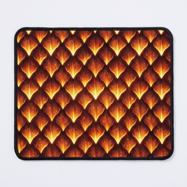 Item preview, Flame Dragon Scales designed and sold by Tnerv.