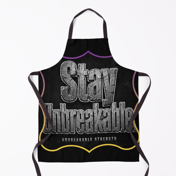 Item preview, Stay Unbreakable designed and sold by Geordesign.