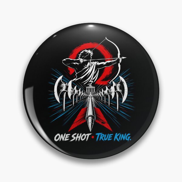 Item preview, The Odyssey - One Shot, True King designed and sold by Fenay Designs.