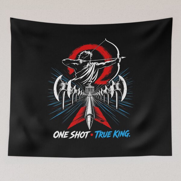 Item preview, The Odyssey - One Shot, True King designed and sold by Fenay Designs.
