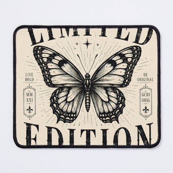 Item preview, Limited Edition | Vintage Butterfly Minimalist GCR1 Original designed and sold by GCR1.